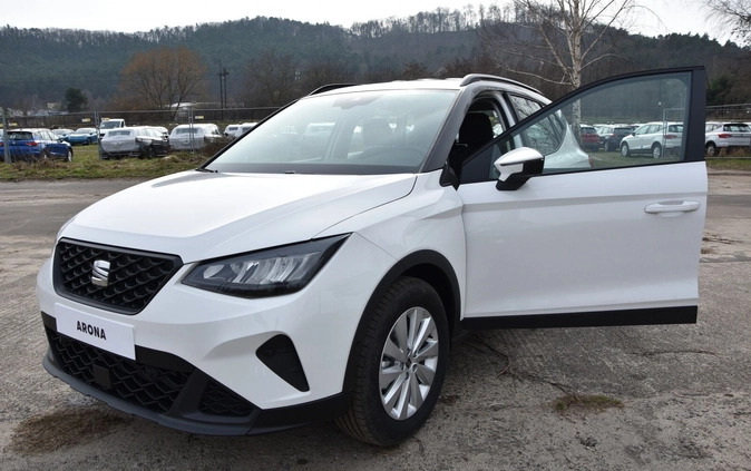 Seat Arona cena 107900 przebieg: 1, rok produkcji 2024 z Myślenice małe 742